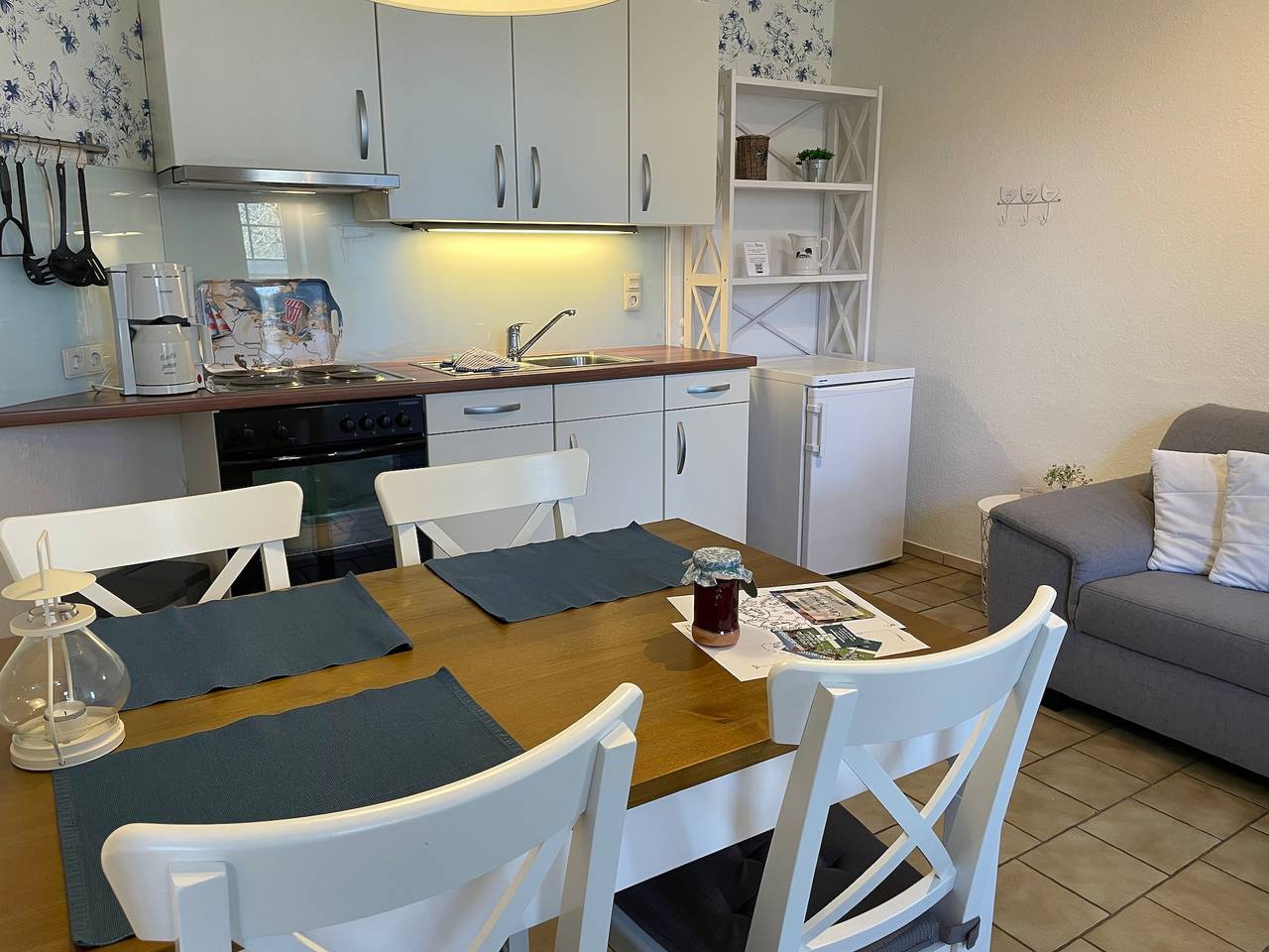 Ganze Ferienwohnung, Gaarwang in Schwackendorf, Hasselberg