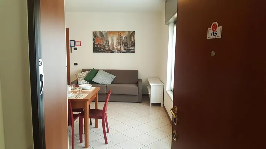 Apartamento de vacaciones para 2 personas, con jardín - 1