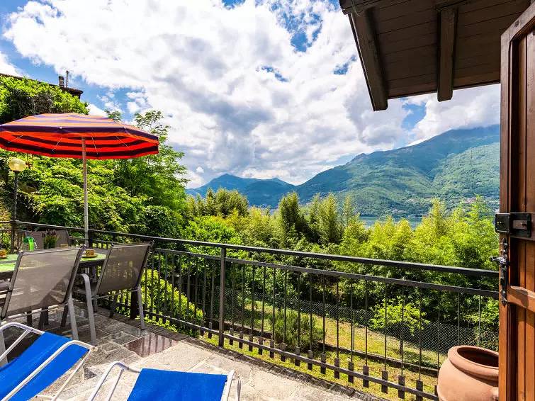 Casa 7 Persone in Dervio, Lago di Como