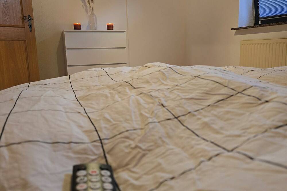 Ganze Wohnung, Ferienwohnung am Stadtwald - 50 Meter vom Wald entfernt - Luftkurort Wassenberg in Wassenberg, Niederrhein