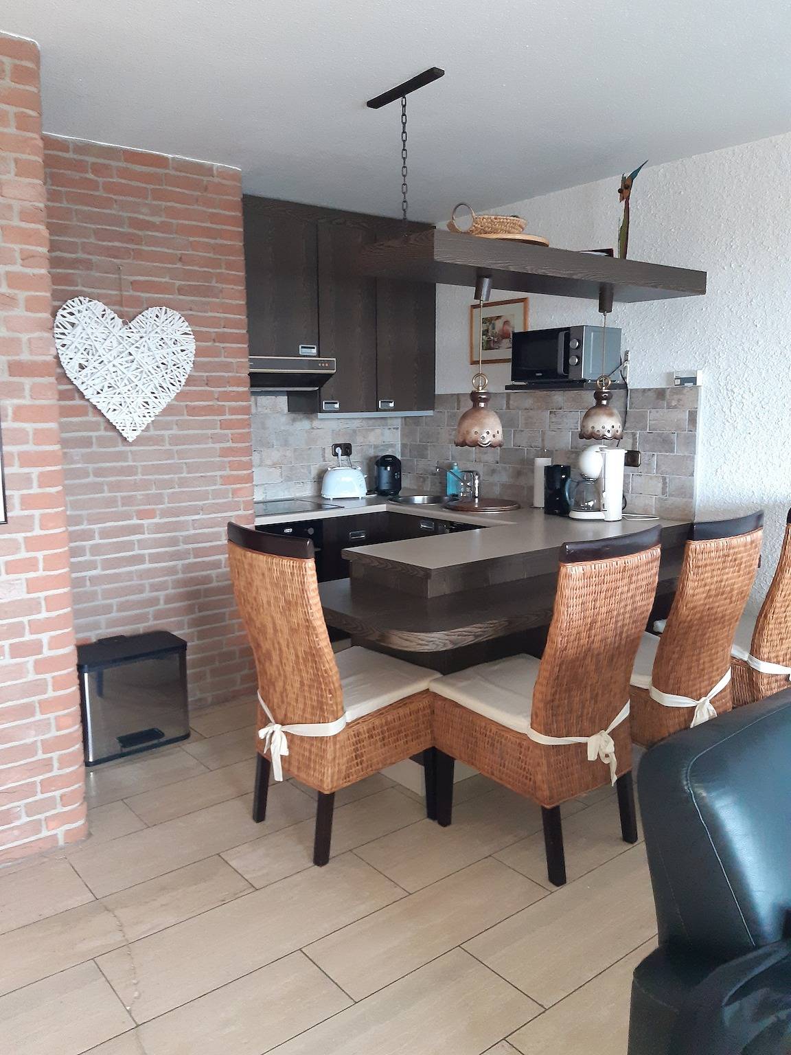 Ganze Ferienwohnung, Appartment 142 in Tossens in Tossens, Butjadingen