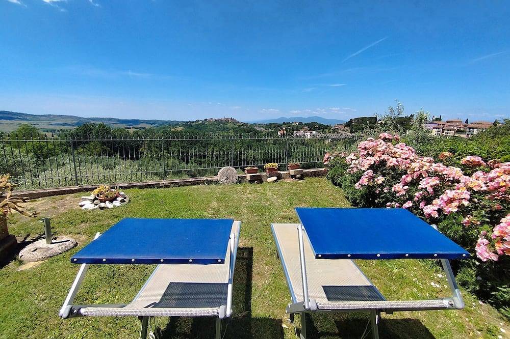 Appartamento intero, Casa Magnolia Enjoy unrivalled view and breathtaking sunsets - Terra in Terricciola, Pisa e dintorni