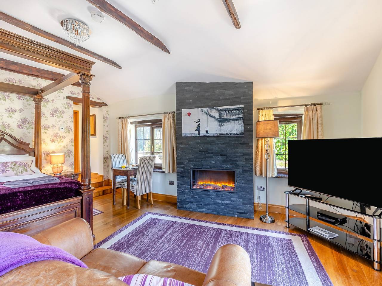 Quantock Hideaway in Over Stowey, Somerset