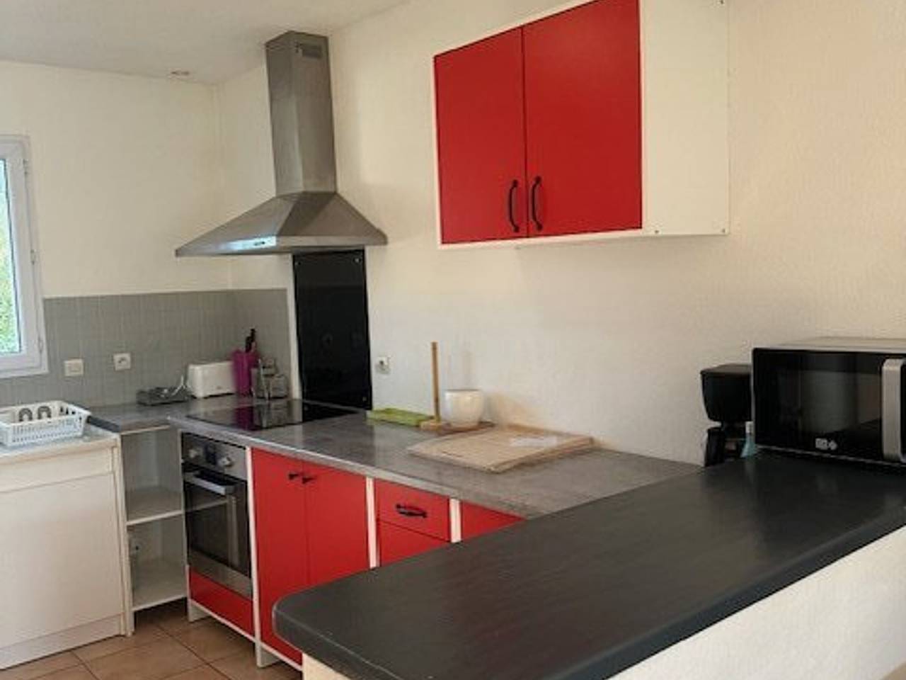 Villa récente, clim et Wifi - 5 pers. in Balaruc-les-Bains, Côte méditerranéenne (France)