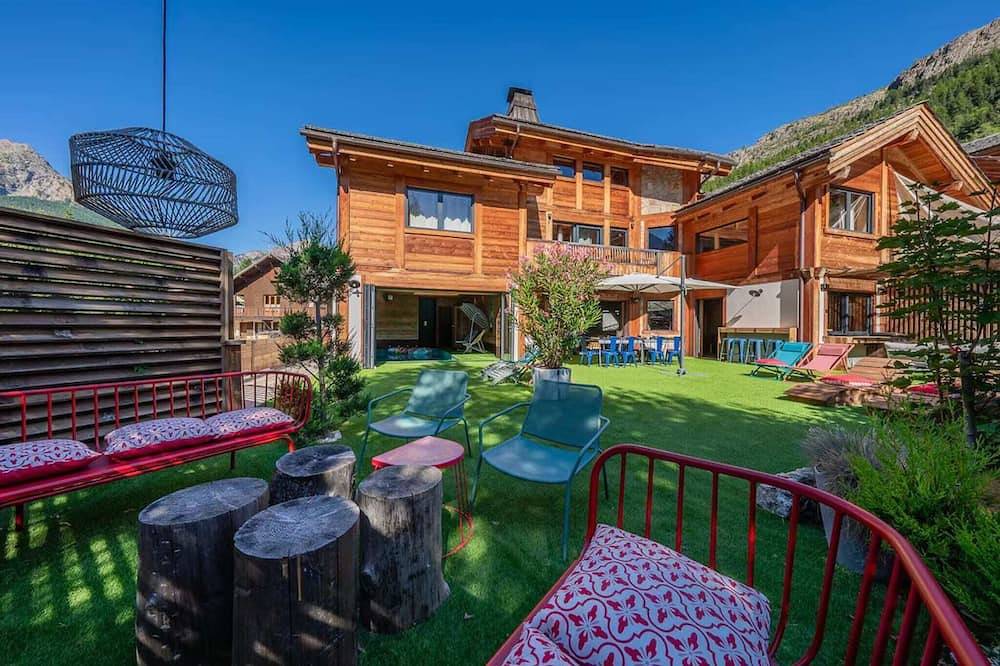 Photo : Maison de vacances