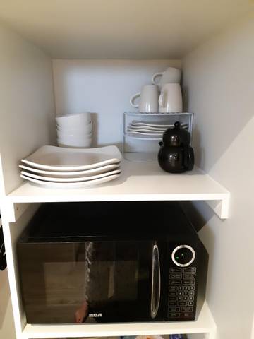 Studio pour 3 Personnes dans Québec, Photo 4