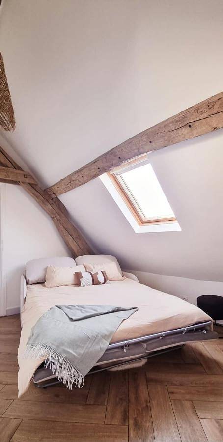 Gîte pour 4 personnes à Clermont (Oise) - 2