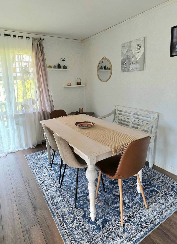 Hus för 4 Personer med terass in Hultsfred