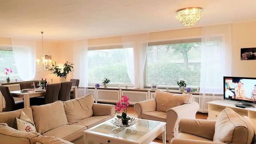 Ferienhaus für 5 Personen, mit Garten, mit Haustier in Flensburg - 3