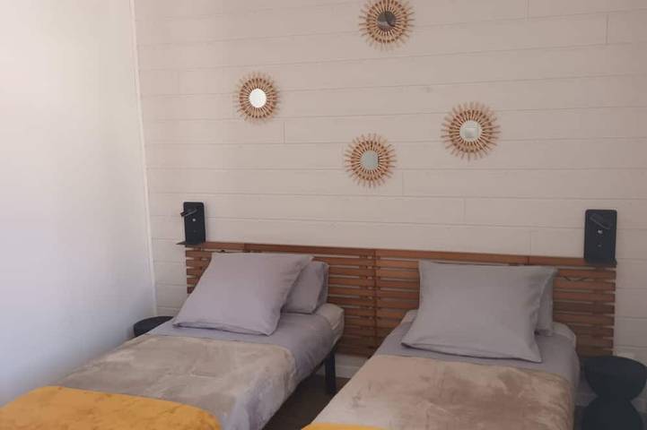 Gîte pour 4 personnes à Cloyes-sur-le-Loir - 3