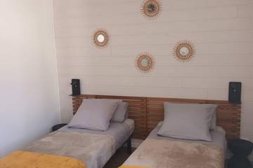 Appartement De Vacances pour 4 Personnes dans Cloyes-sur-le-Loir, Région de Châteaudun, Photo 2