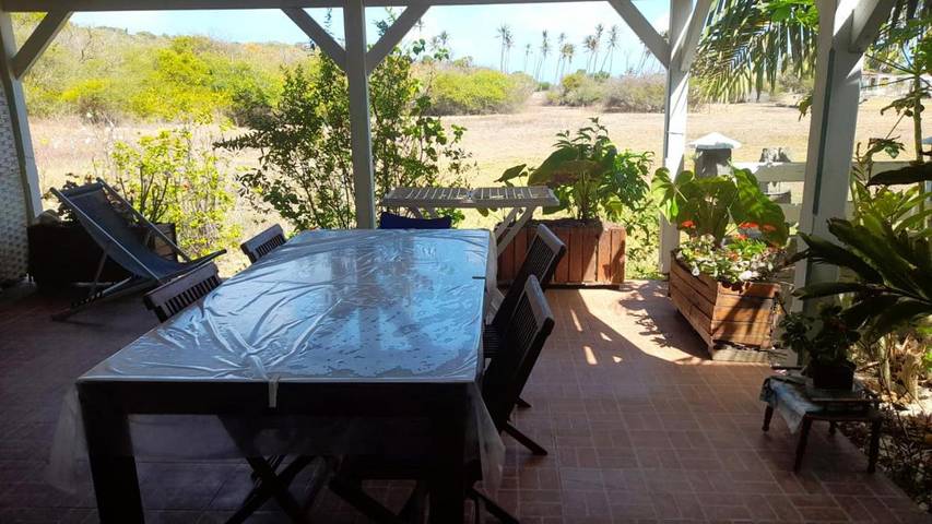 Apartamento de vacaciones para 4 personas, con jardín - 1