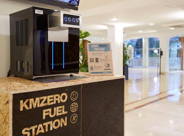 Location de vacances pour 3 personnes, avec jardin ainsi que piscine et vue à Sant Elm - 4