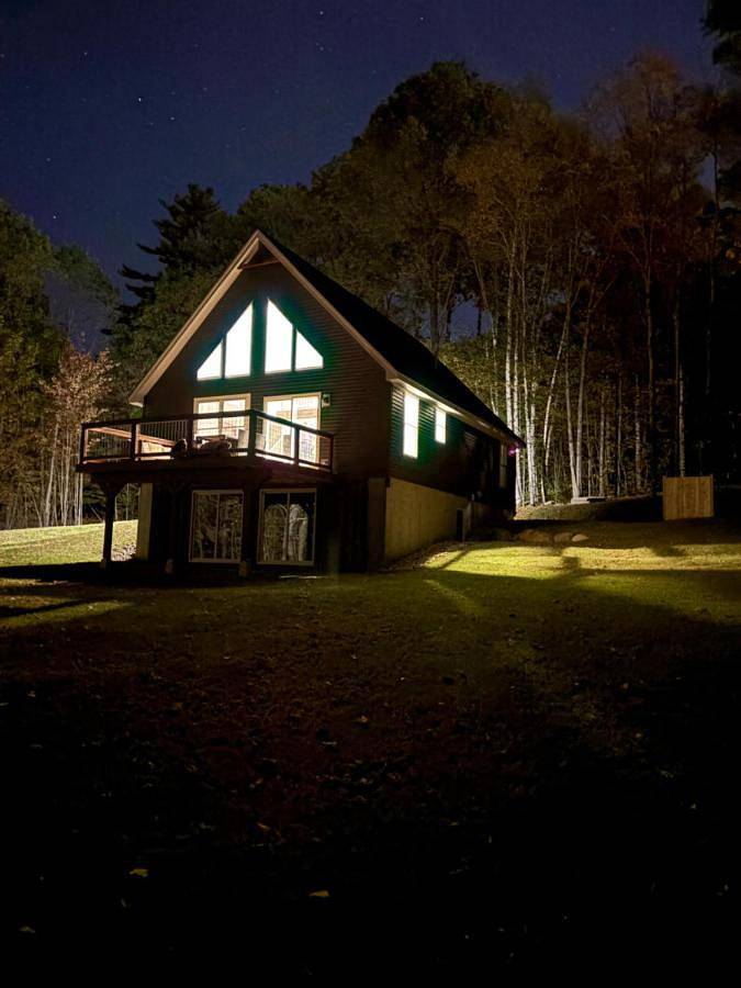 Chalet für 8 Personen, mit Pool und Whirlpool - 1