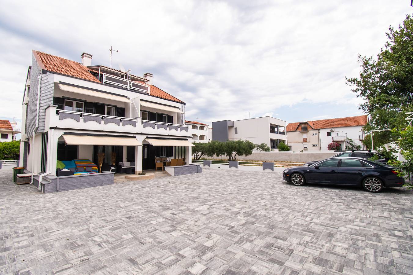 Appartamento vacanze a Vodice a partire da 66€ a notte