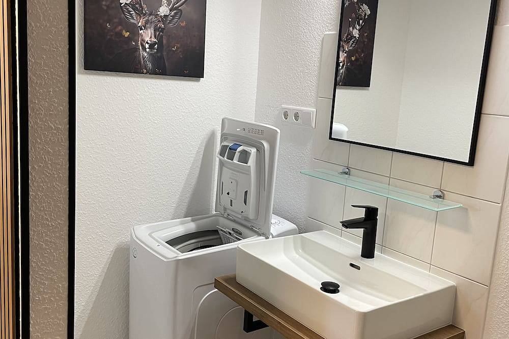 Appartement entier, Modern city apartment with parking space in Paderborn, Rhénanie-du-Nord-Westphalie