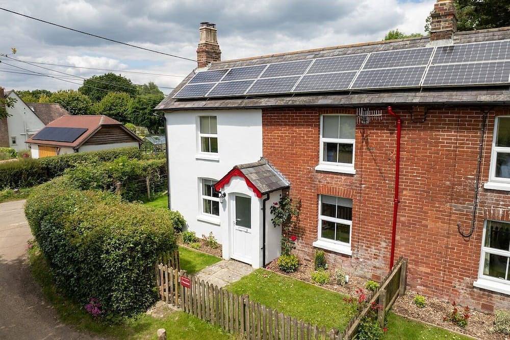 Casa vacanza a Hampshire a partire da 169€ a notte