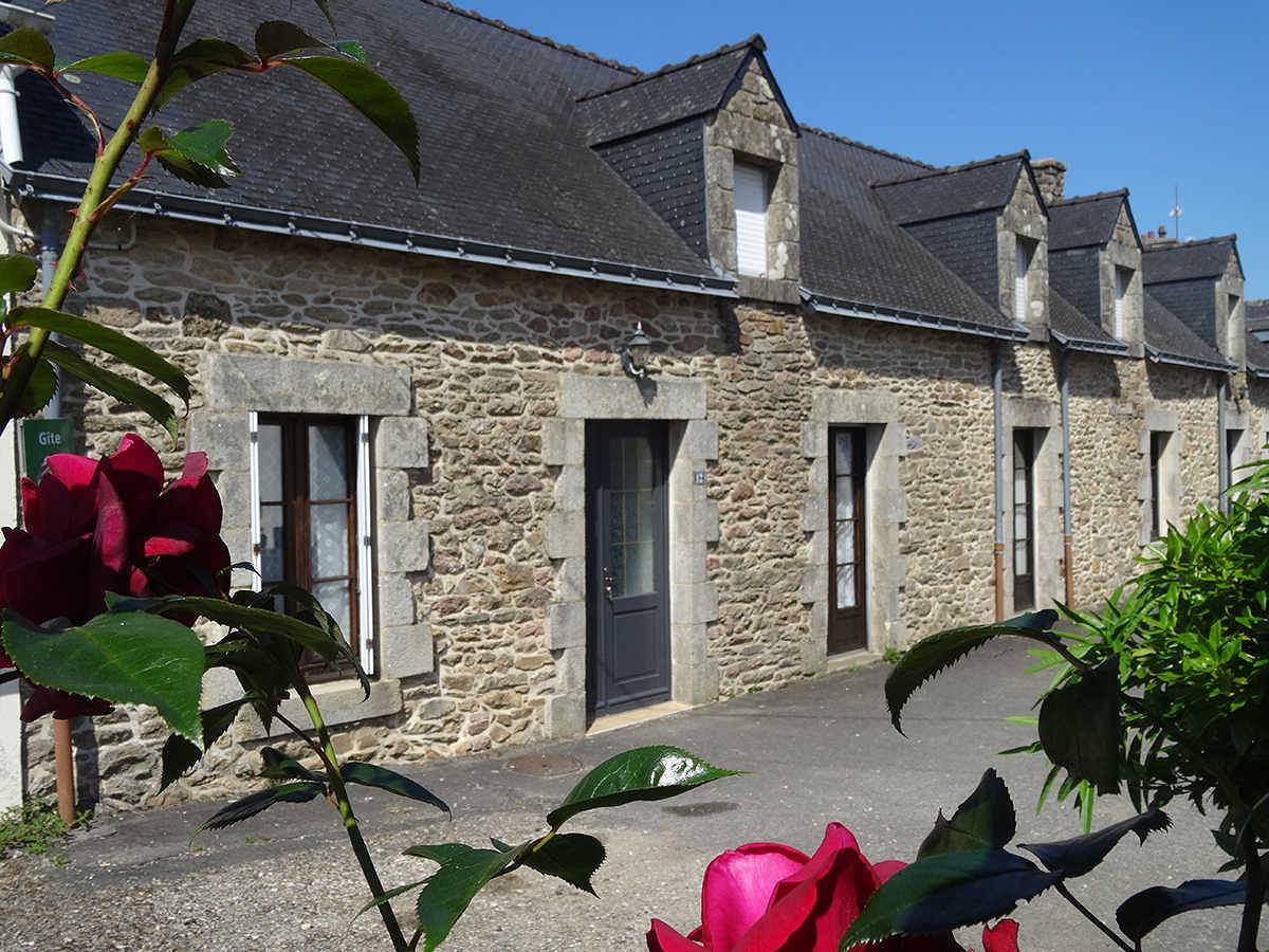 Le Petit Korrigan in Hennebont, Côte des Mégalithes