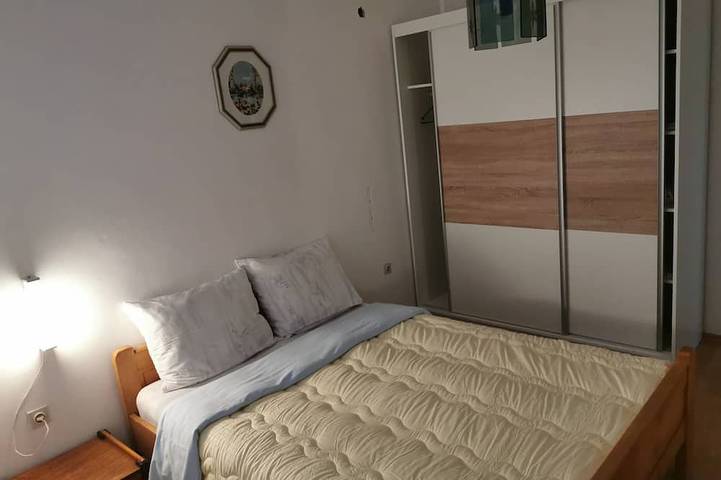 Ganze Wohnung, Apartment Njivice *** with Wi-Fi, sea view, air conditioning, 200m from the sea in Njivice, Krk