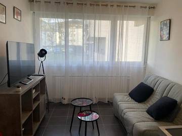 Gîte pour 2 personnes à Gaillard