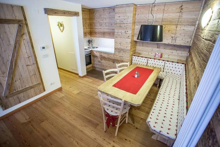 Hütte für 4 Personen, mit Sauna in Seefeld in Tirol - 4