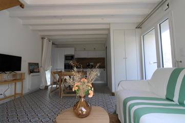 Gîte pour 4 personnes, avec jardin et terrasse à Aizenay