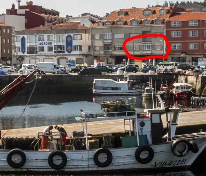 Ferienwohnung für 4 Personen, mit Ausblick und Balkon - 1