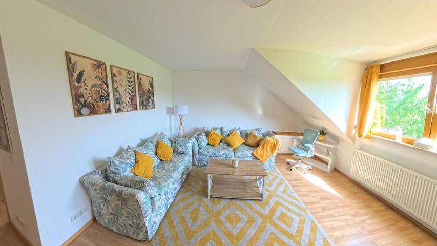 Ferienwohnung für 4 Personen, mit Ausblick, mit Haustier in Neumarkt in der Oberpfalz