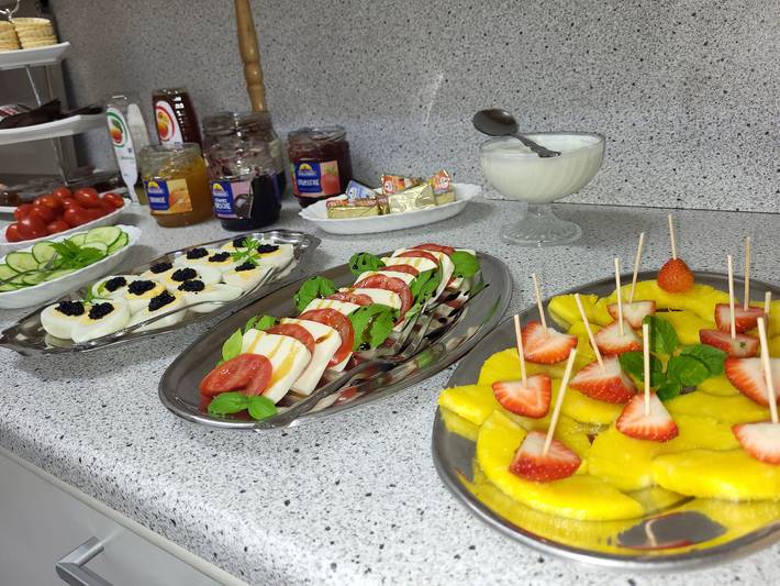 Ferienwohnung für 4 Personen, mit Haustier in Bad Langensalza - 2