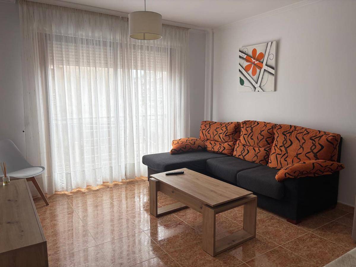 Apartamento entero, Desconectaengalicia La Perla, piscina y parking in Portonovo, Sanxenxo