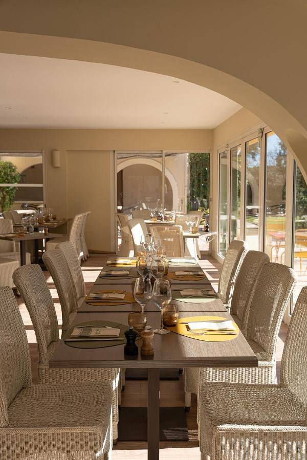 Logis Hostellerie De L'Abbaye in Le Thoronet, Région de Draguignan