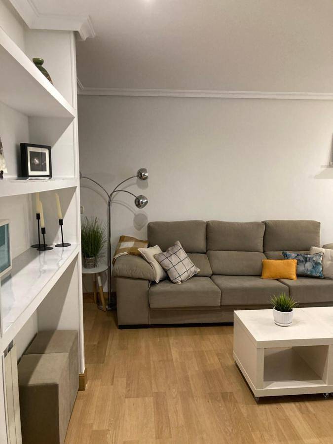 Gîte pour 6 personnes, avec vue à Zumaia - 3