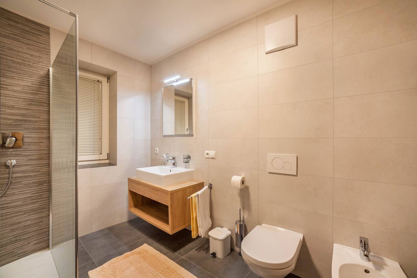 Vakantiewoning "Parigger Apt Lavendel" met bergzicht, gemeenschappelijke tuin en wifi, foto 15