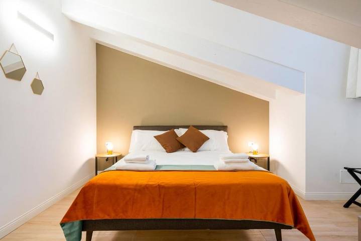 Apartamento entero, Attic Studio Trieste Mazzini in Trieste, Provincia de Trieste