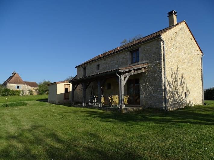 Gîte pour 4 personnes à Florimont-Gaumier - 4