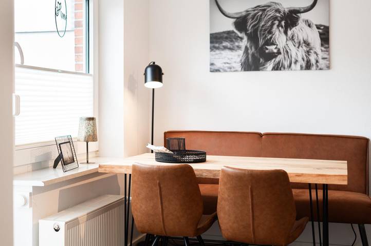 Ganze Ferienwohnung, See Zeit in Büsum, Kreis Dithmarschen