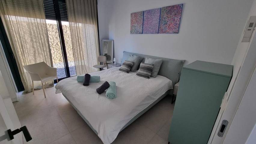 Chalet para 6 personas, con jardín y jacuzzi además de piscina y piscina para niños en Provincia de Almería - 4