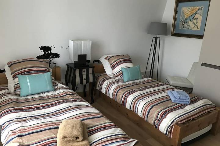 Gîte pour 5 personnes dans Casino de Deauville - 4