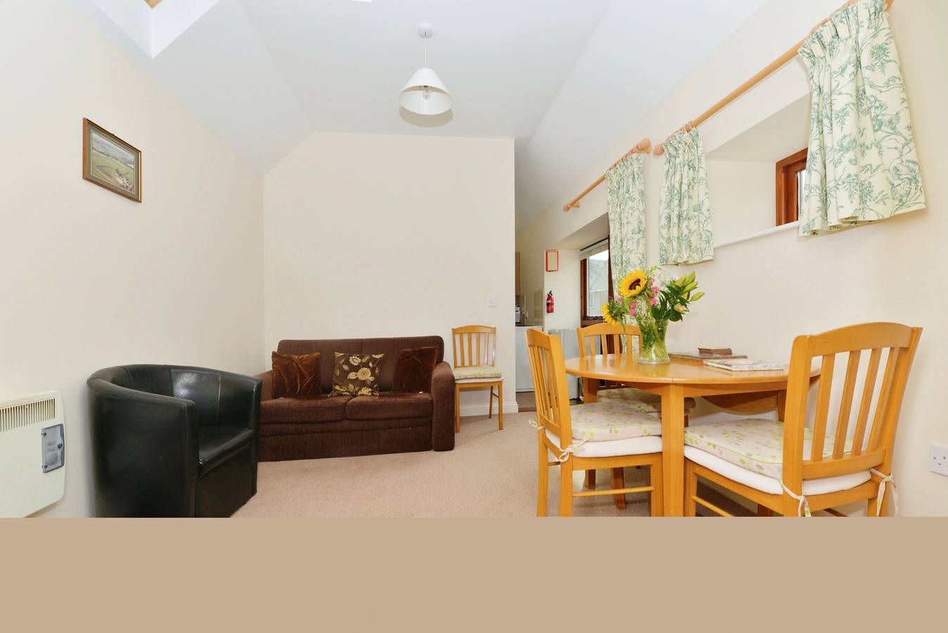 Bungalow für 4 Personen mit Garten in Calbourne, Isle of Wight