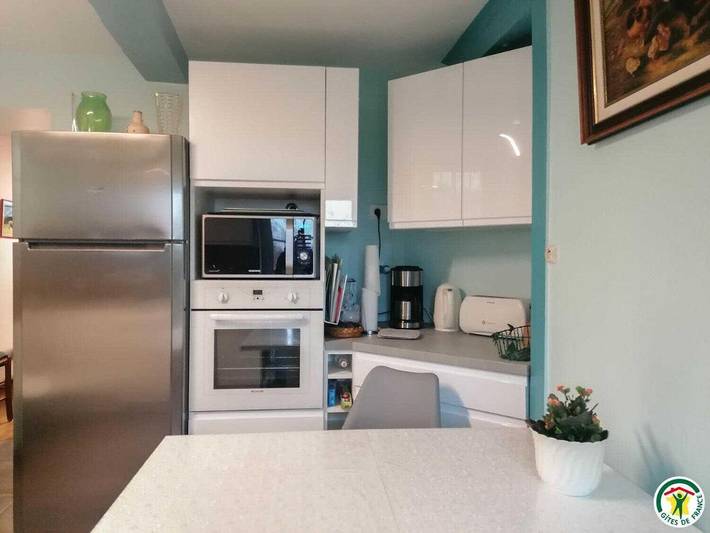 Location de vacances pour 8 personnes, avec jardin à Razecueillé - 3