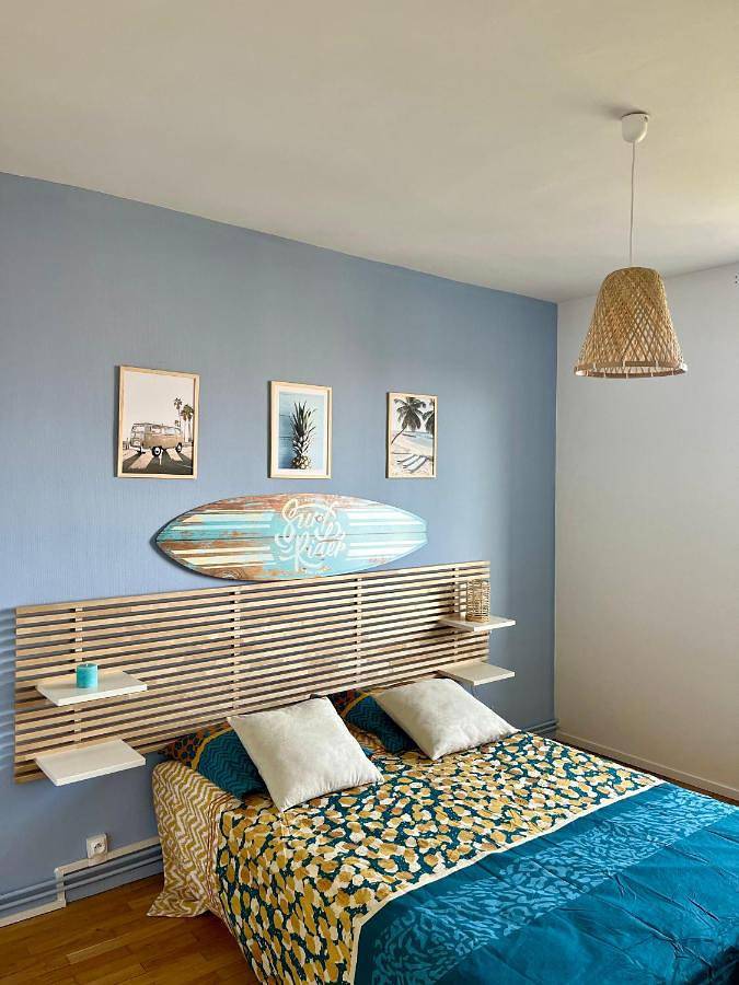 Chambre privée dans un appartement partagé in Villeurbanne, Lyon et ses environs