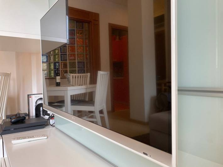 Ferienwohnung für 2 Personen, mit Balkon in Latium - 3