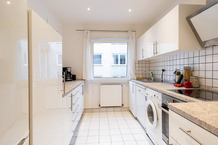 Ferienwohnung für 5 Personen, mit Balkon in Wuppertal - 4