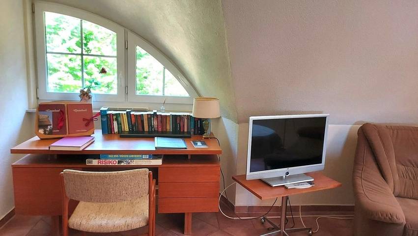 Ferienwohnung für 4 Personen, mit Terrasse, mit Haustier in Wiek - 4