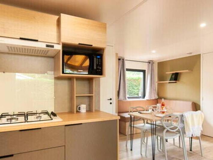 Ferienhaus für 4 Personen, mit Kinderpool und Sauna in Soulac-sur-Mer - 3