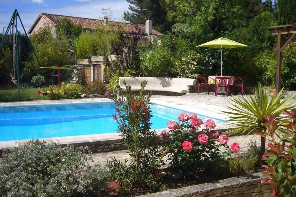 L'Indalo / Joli gîte entre mer et collines in Aubagne, Côte méditerranéenne (France)
