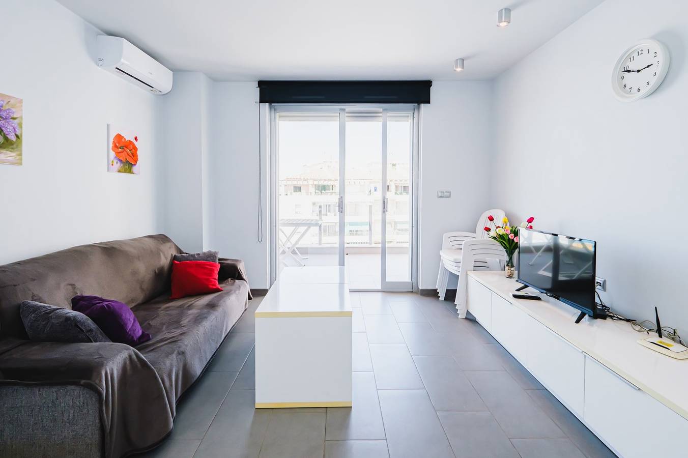 Appartement entier, Id74 in Playa de La Mata (Torrevieja), Torrevieja