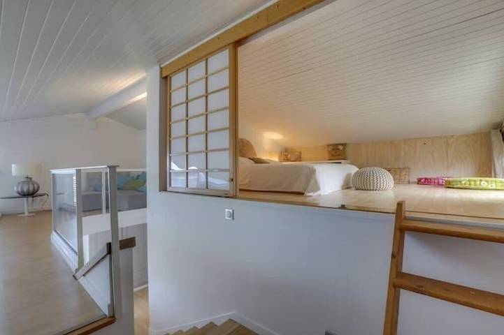 Gîte pour 6 personnes dans Golf d'Ilbarritz - 3