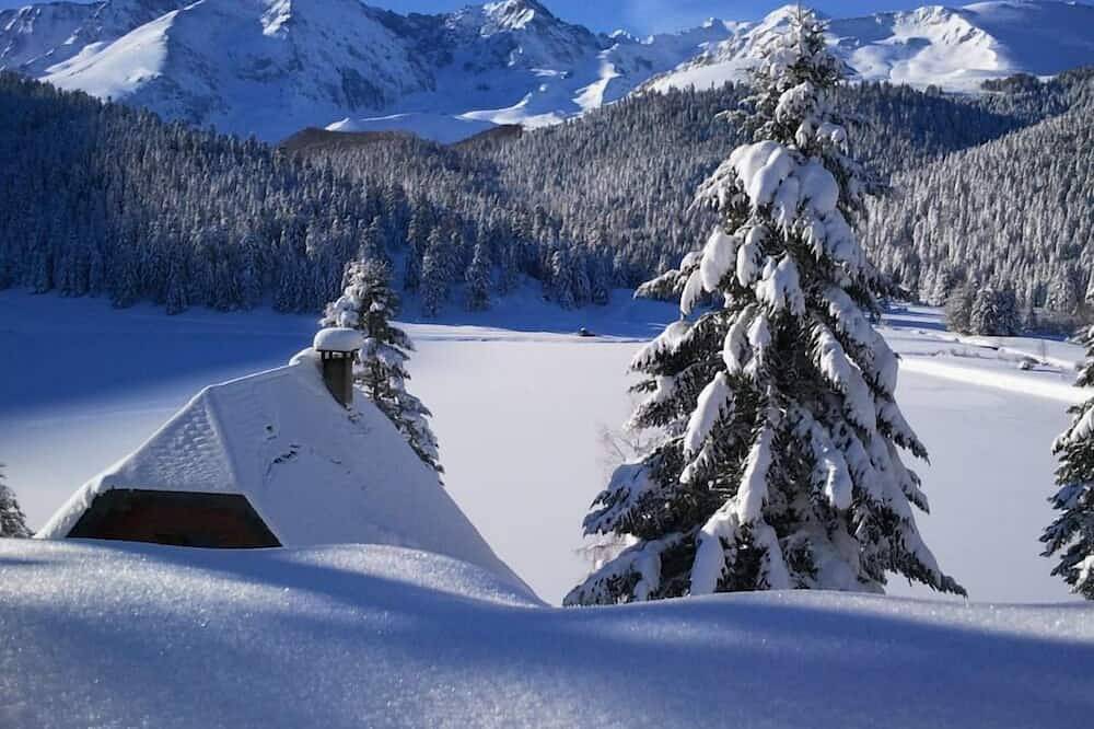 Chalet pour 6 Personnes dans Payolle, Campan