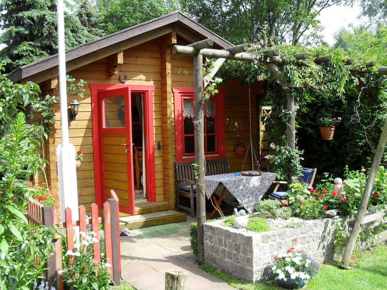 Ganzes Studio, Privatzimmer R. & R. Andersen in Kloster Lehnin, Mittelmark